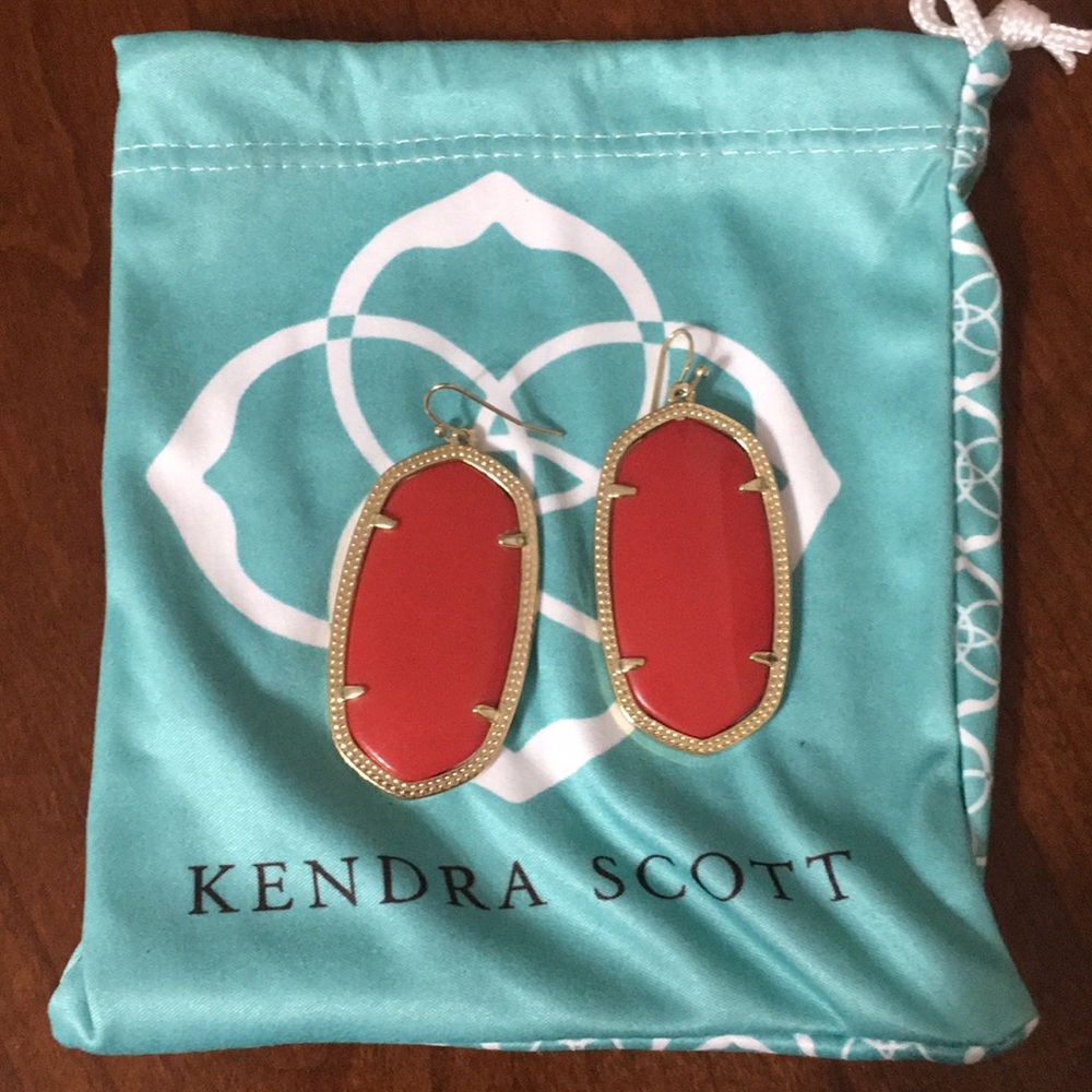 Kendra Scott earrings